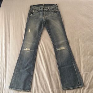 NWOT!!! 7 For all Mankind Bootcut Jeans